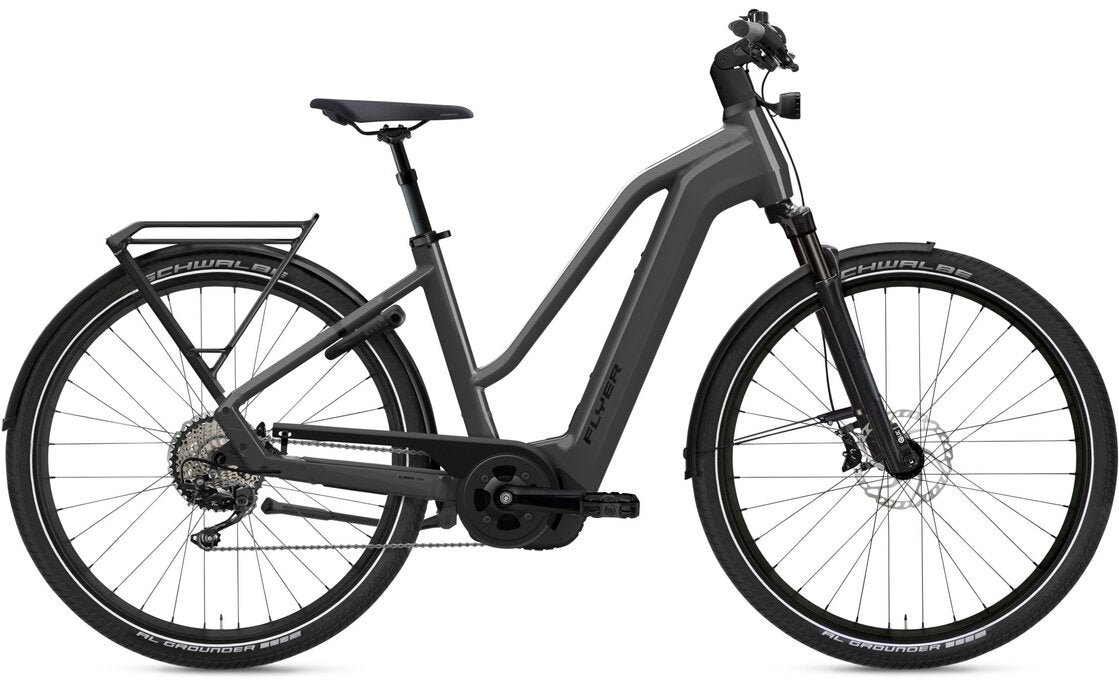 Flyer Gotour 7.10 Trapez RH:M