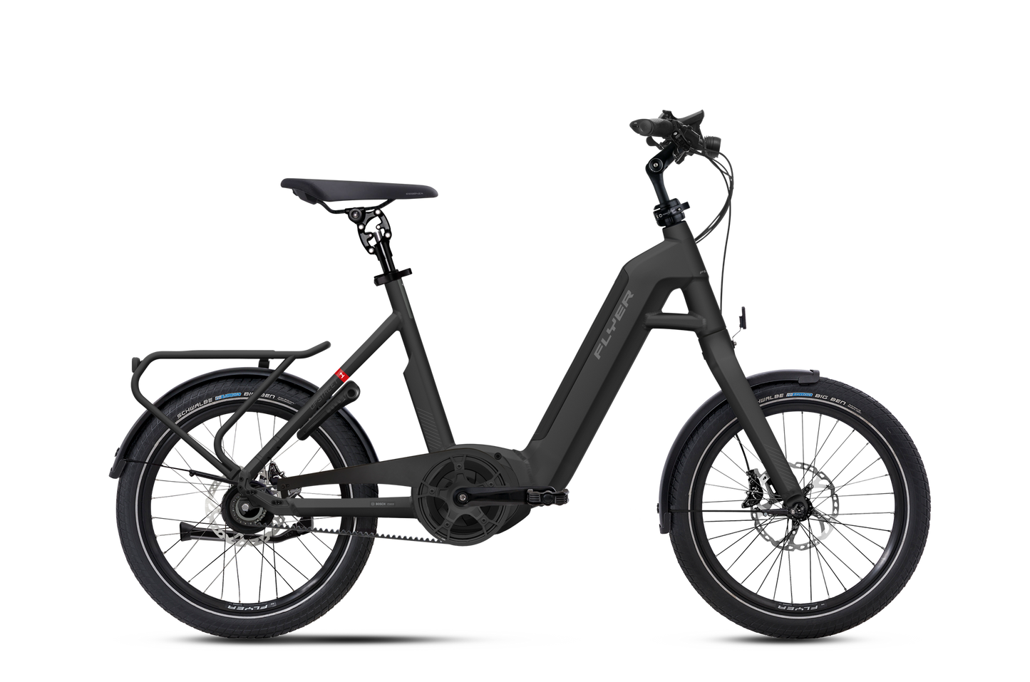 FLYER Upstreet1 7.43 Comfort Compact