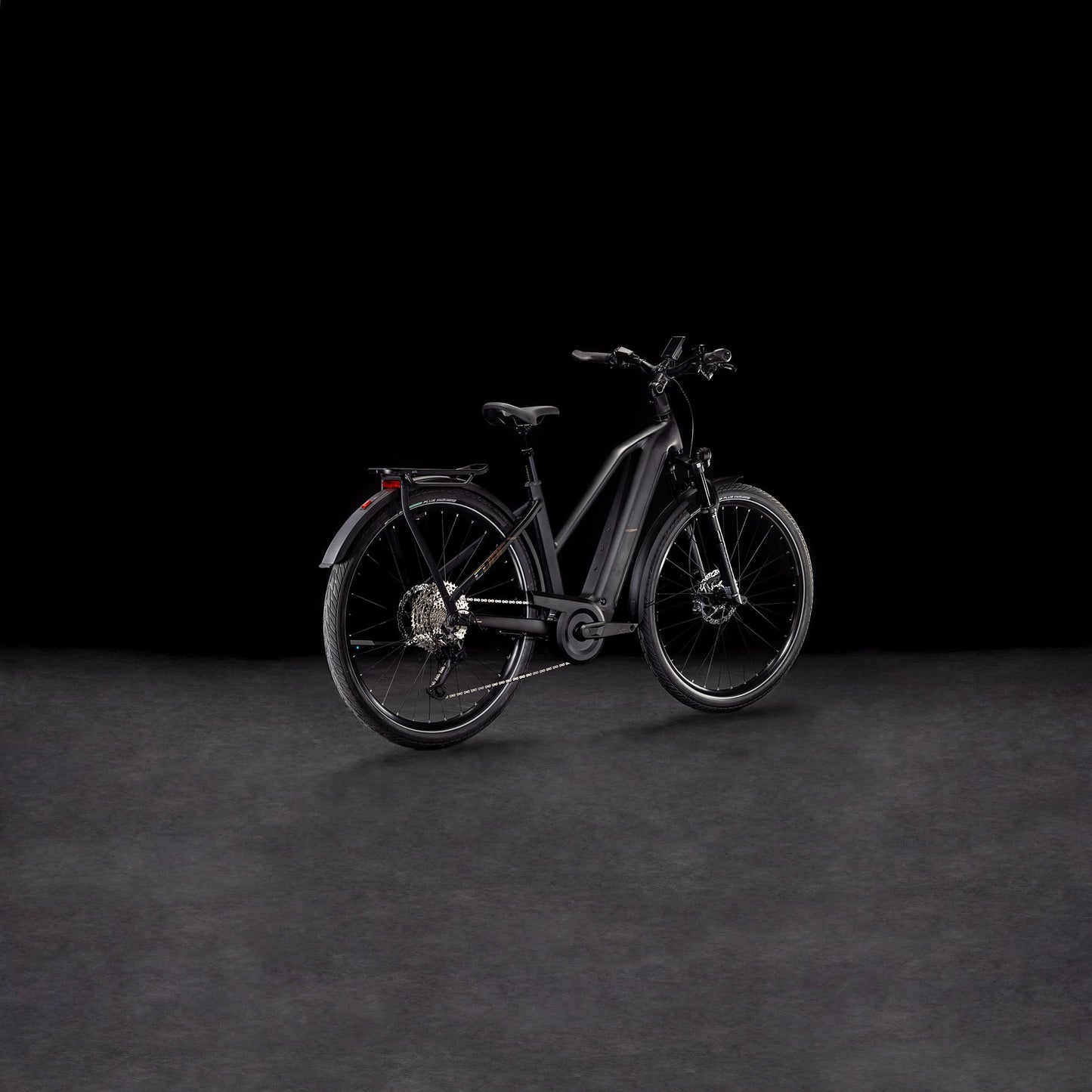 Cube Kathmandu Hybrid EXC 800 Trapez