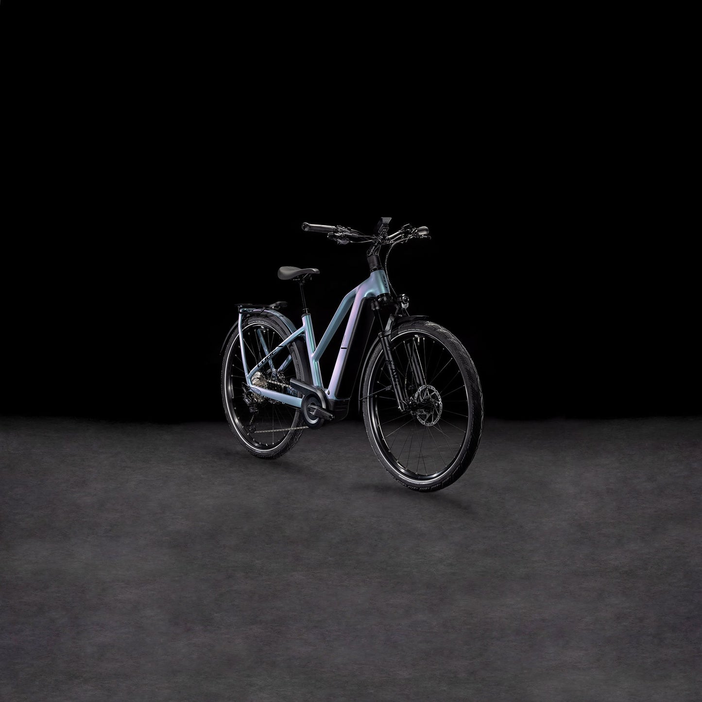 Cube Kathmandu Hybrid SLX 800 Trapez