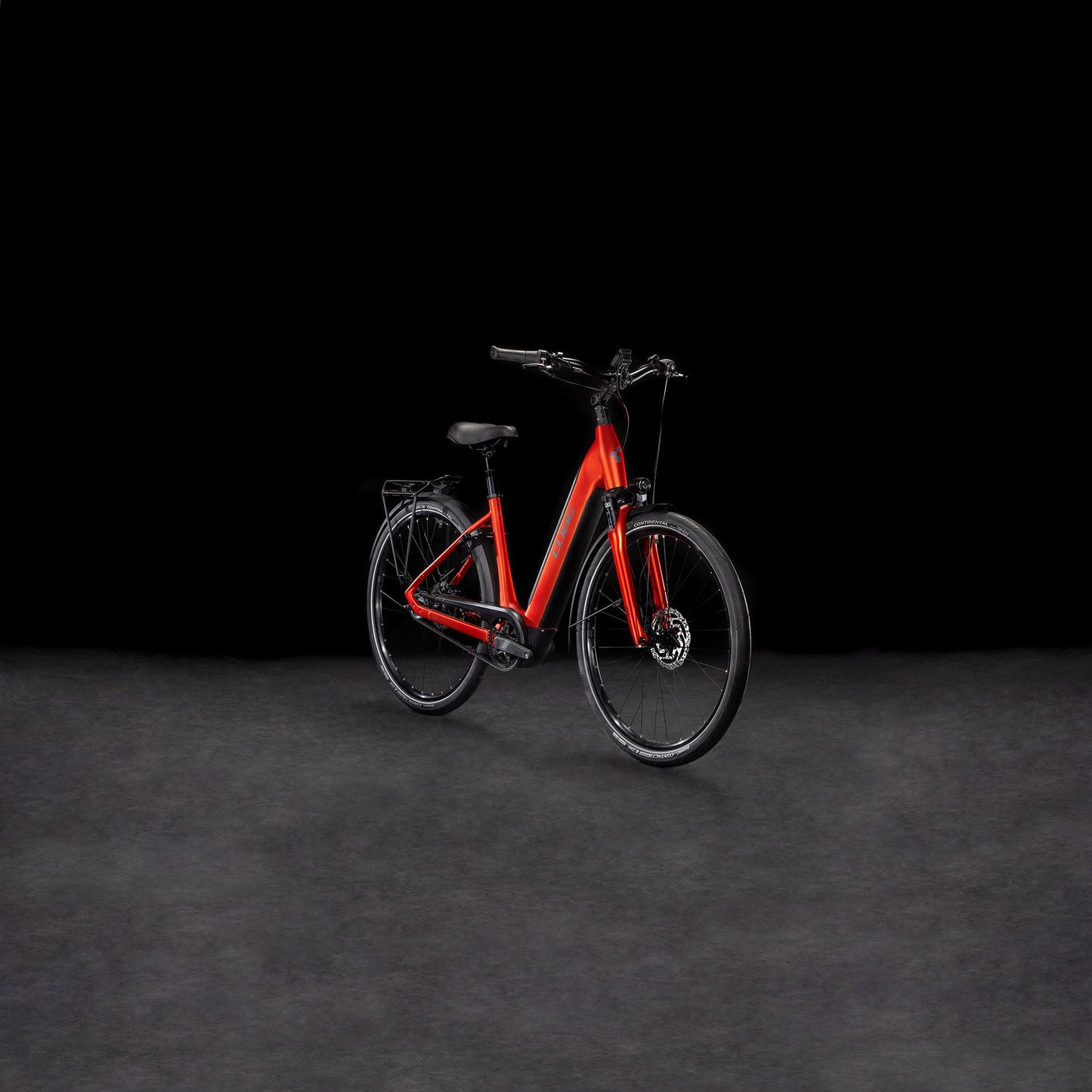 Cube Supreme RT Hybrid Deluxe EX 625 Wave RH:M/54