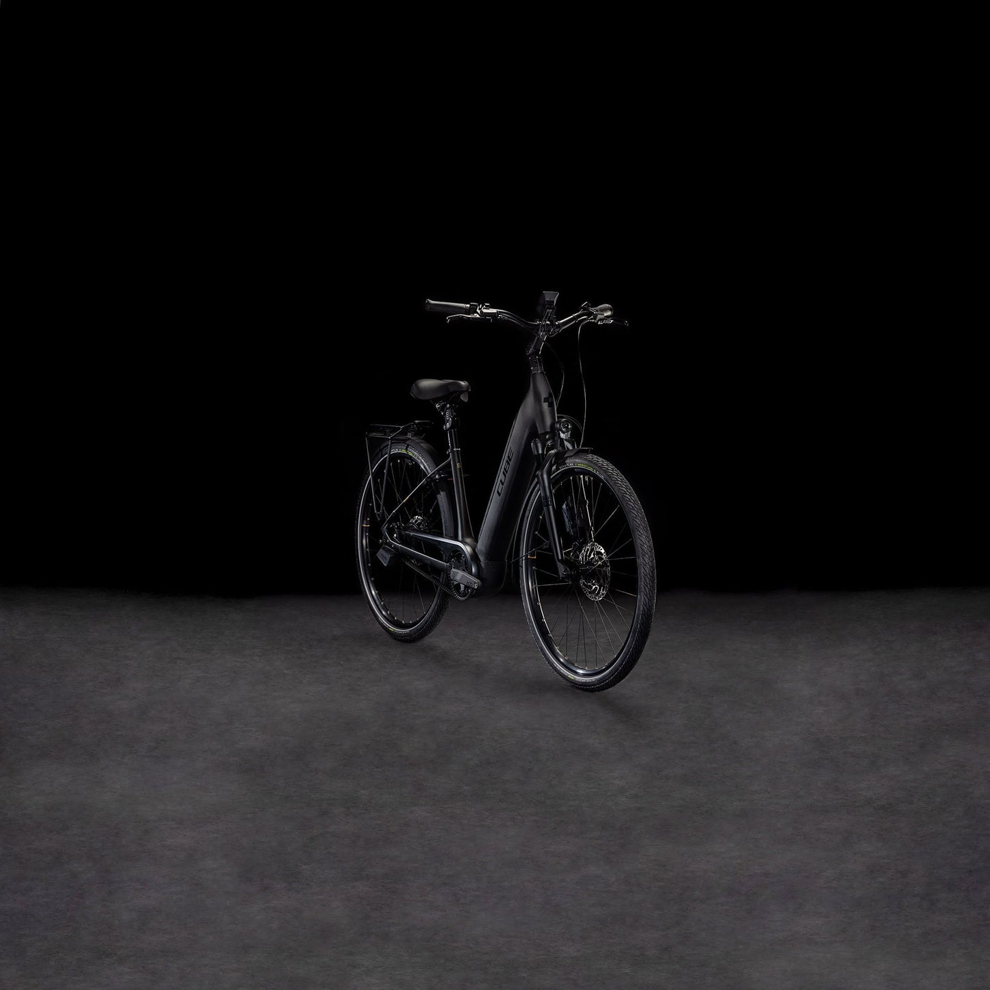 Cube Supreme Hybrid Deluxe SLT 625 Wave