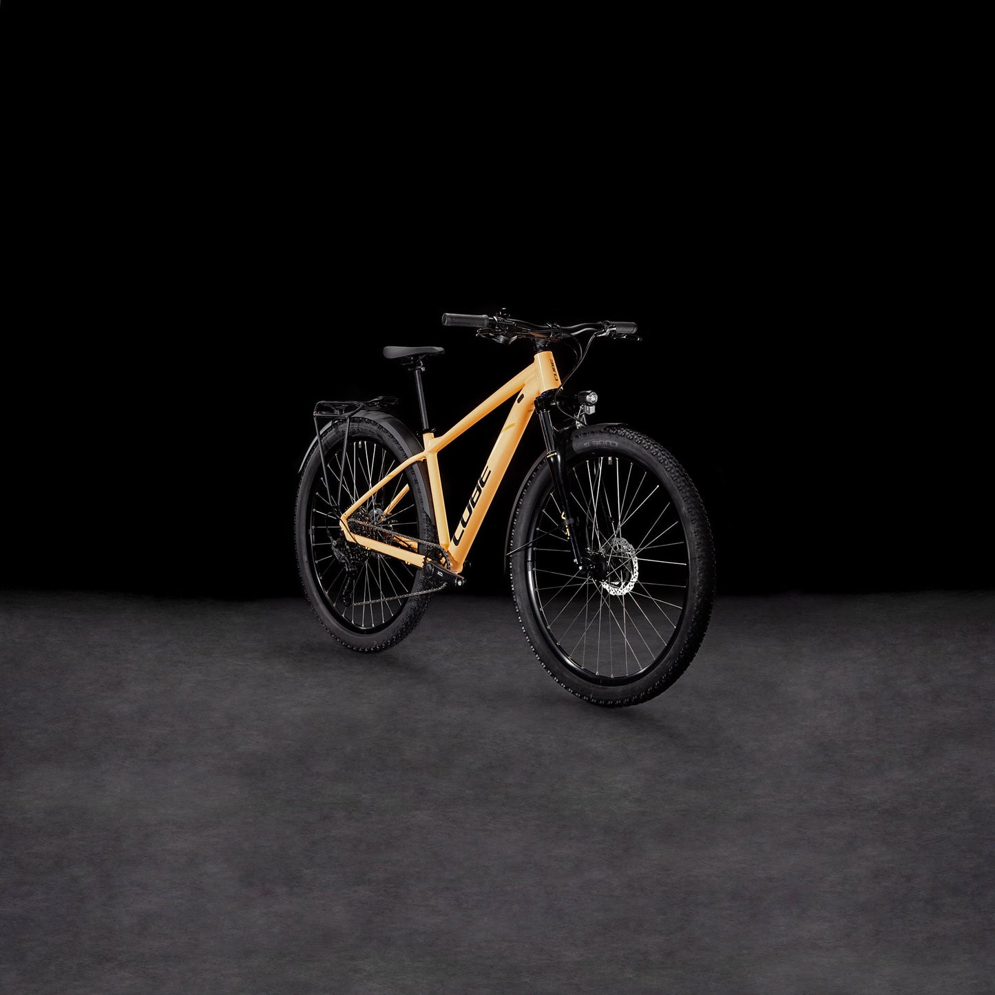 Cube Aim Race Allroad tangerine´n´black 27,5"