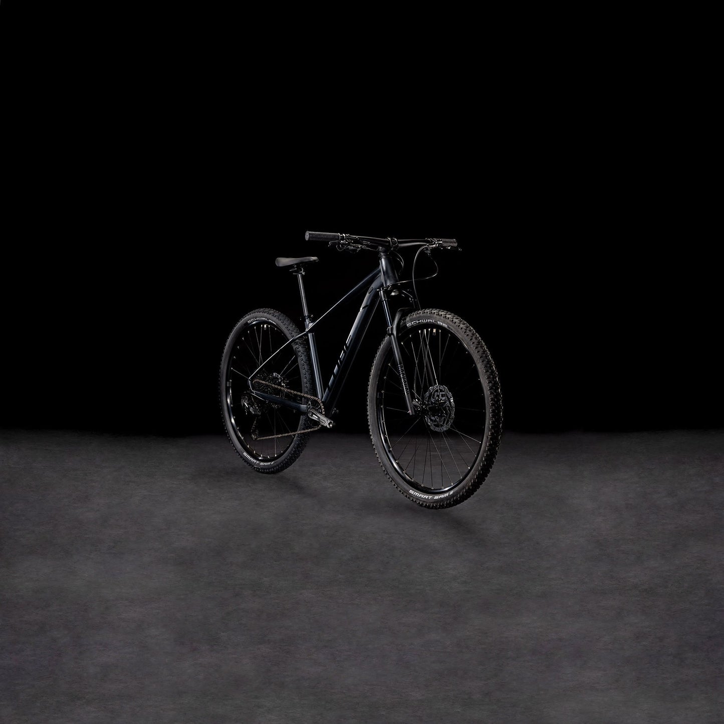 Cube Attention SLX blackmetal´n´black 29" RH:XXL