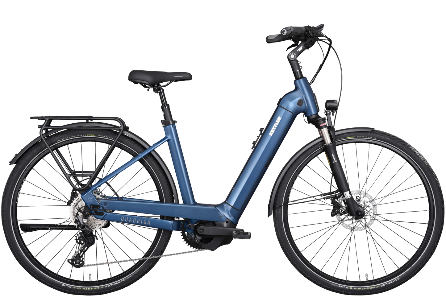 Kettler Quadriga COMP CX11 BLUE Wave RH:48