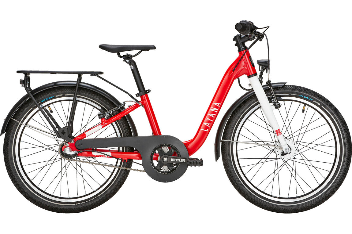 Kettler LAYANA STREET 3 SL 20 Wave RH:28