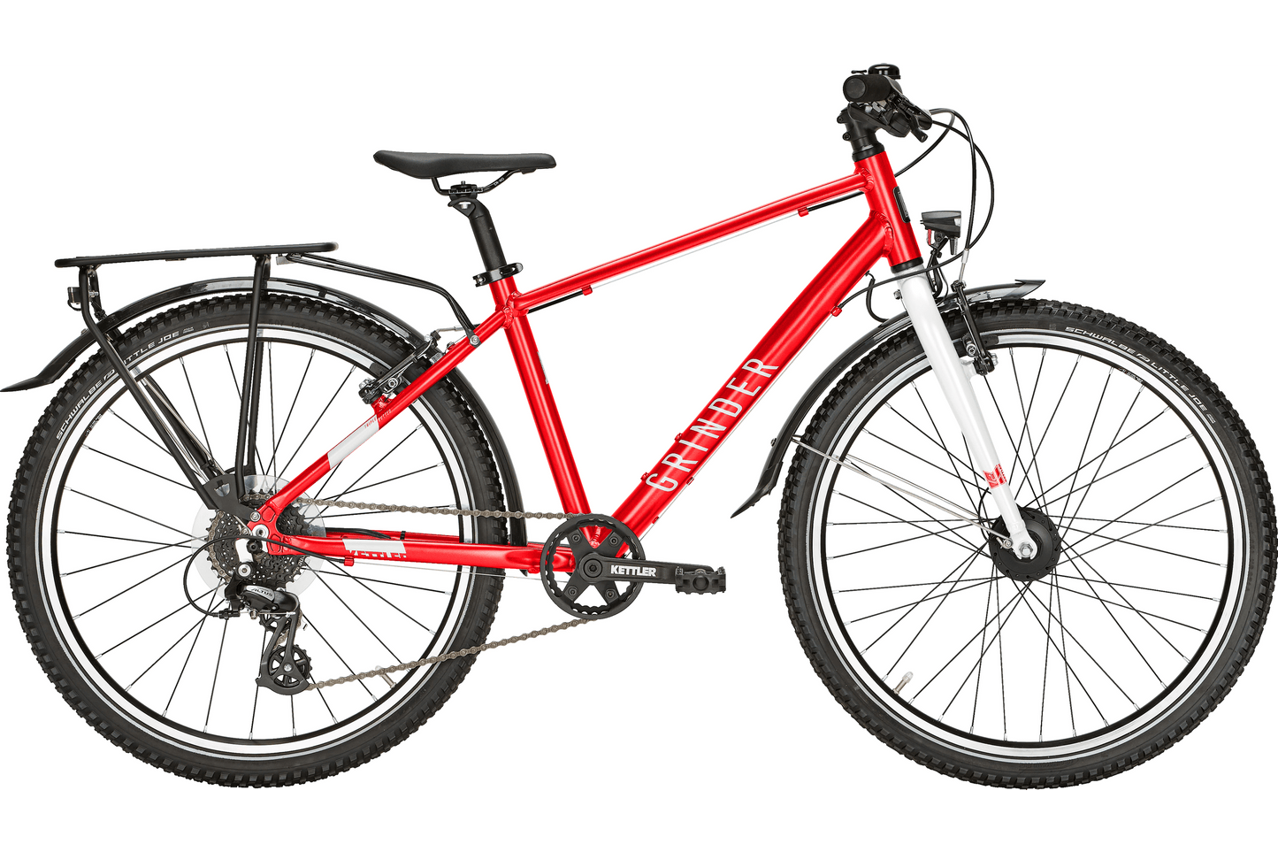 Kettler GRINDER STREET 20" Herren RH:27