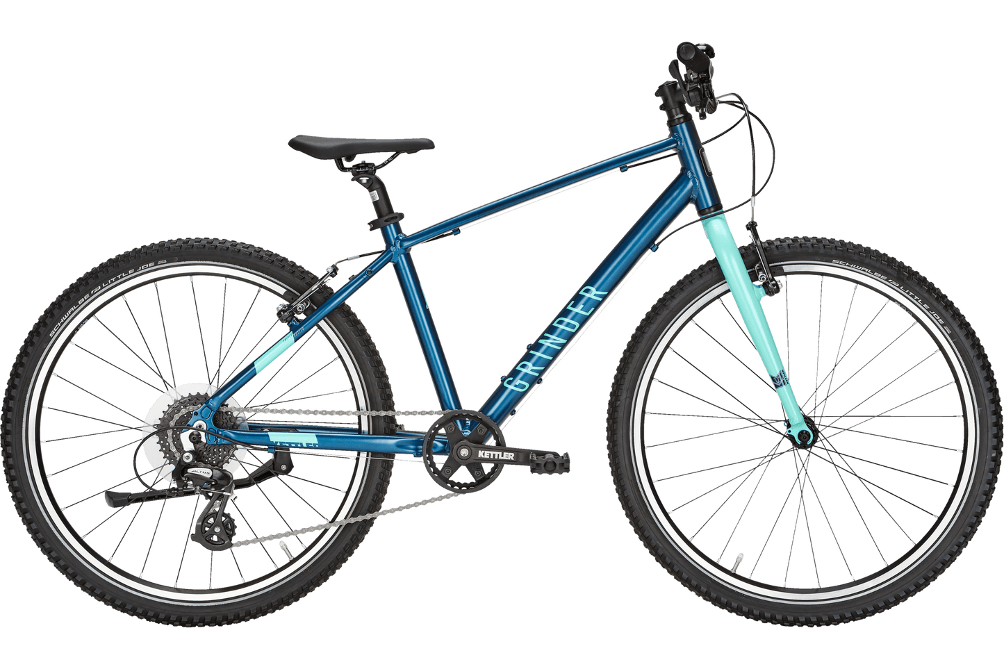 Kettler GRINDER STREET 24" PETR D/38