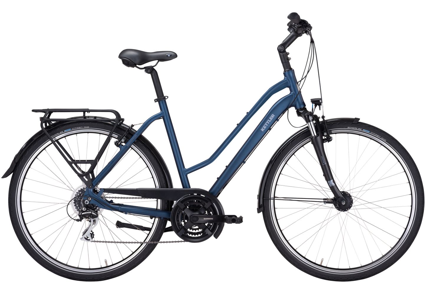 Kettler TRAVELLER 1.0 Trapez RH:50