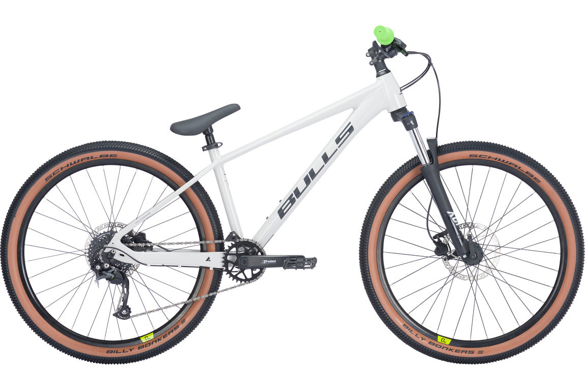 Bulls Duro DJ 26" RH:M/32