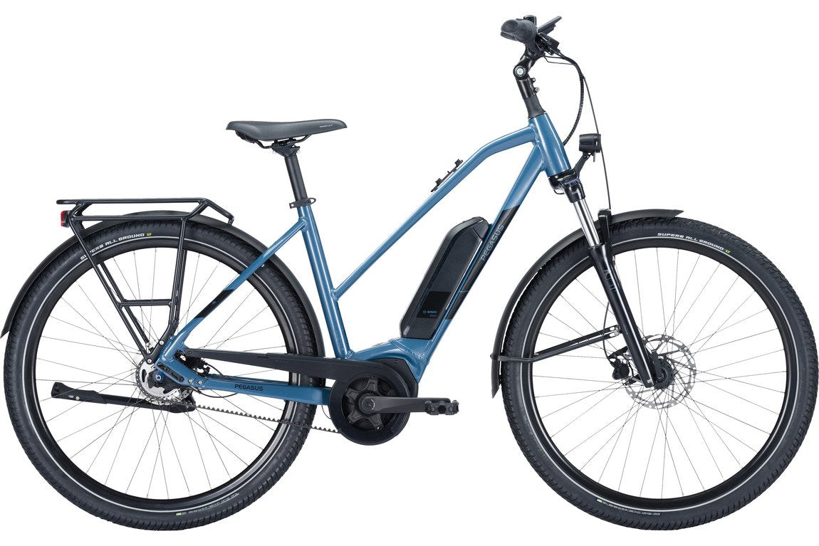 Pegasus Solero E5R Belt Sport Performance Trapez