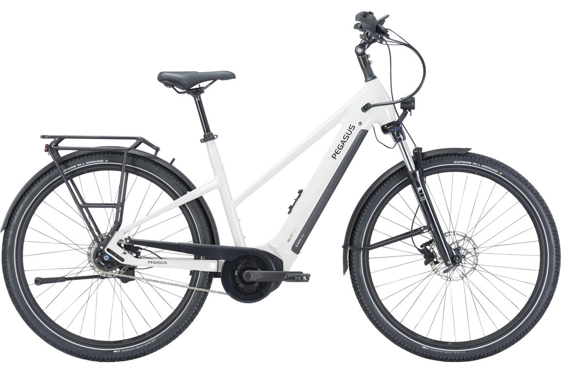 Pegasus Savino EVO 5R Performance Trapez RH:S/45