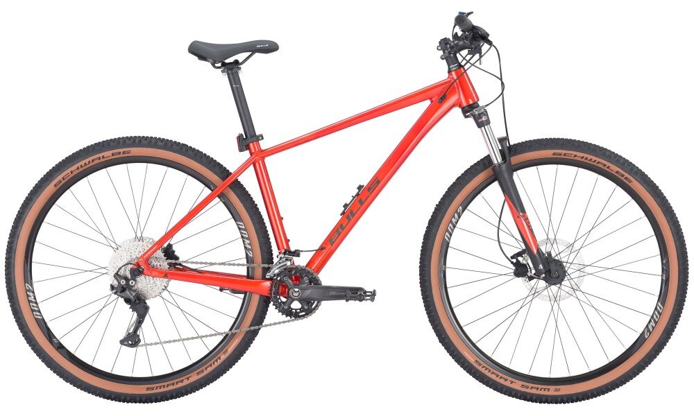 Bulls Copperhead 2 29" RH:S/40