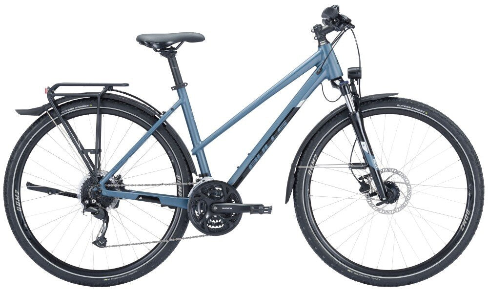 Bulls Street Mover 28" Trapez RH:54/L