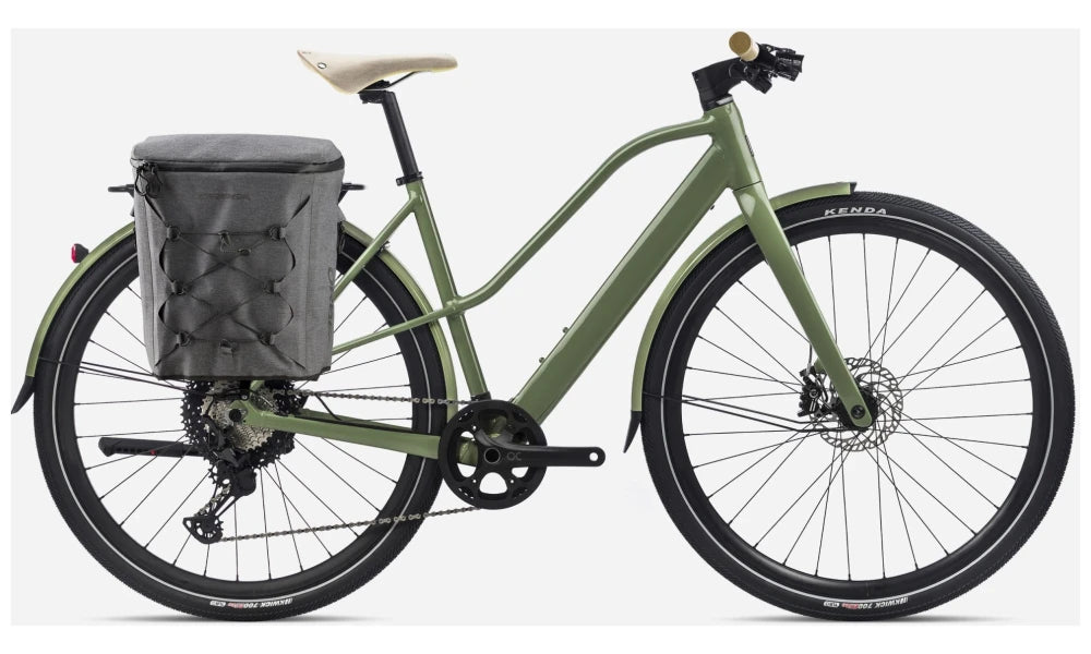 Orbea Vibe MID H10 EQ Trapez RH:L