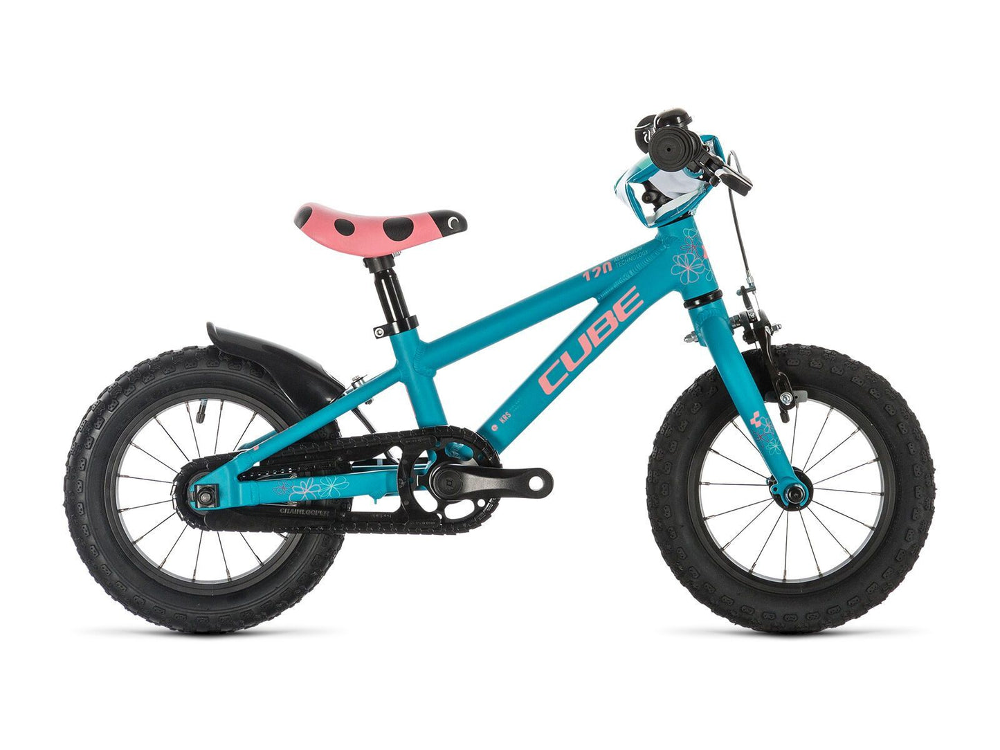 Cube Kid 120 Girl Cubie blue mint