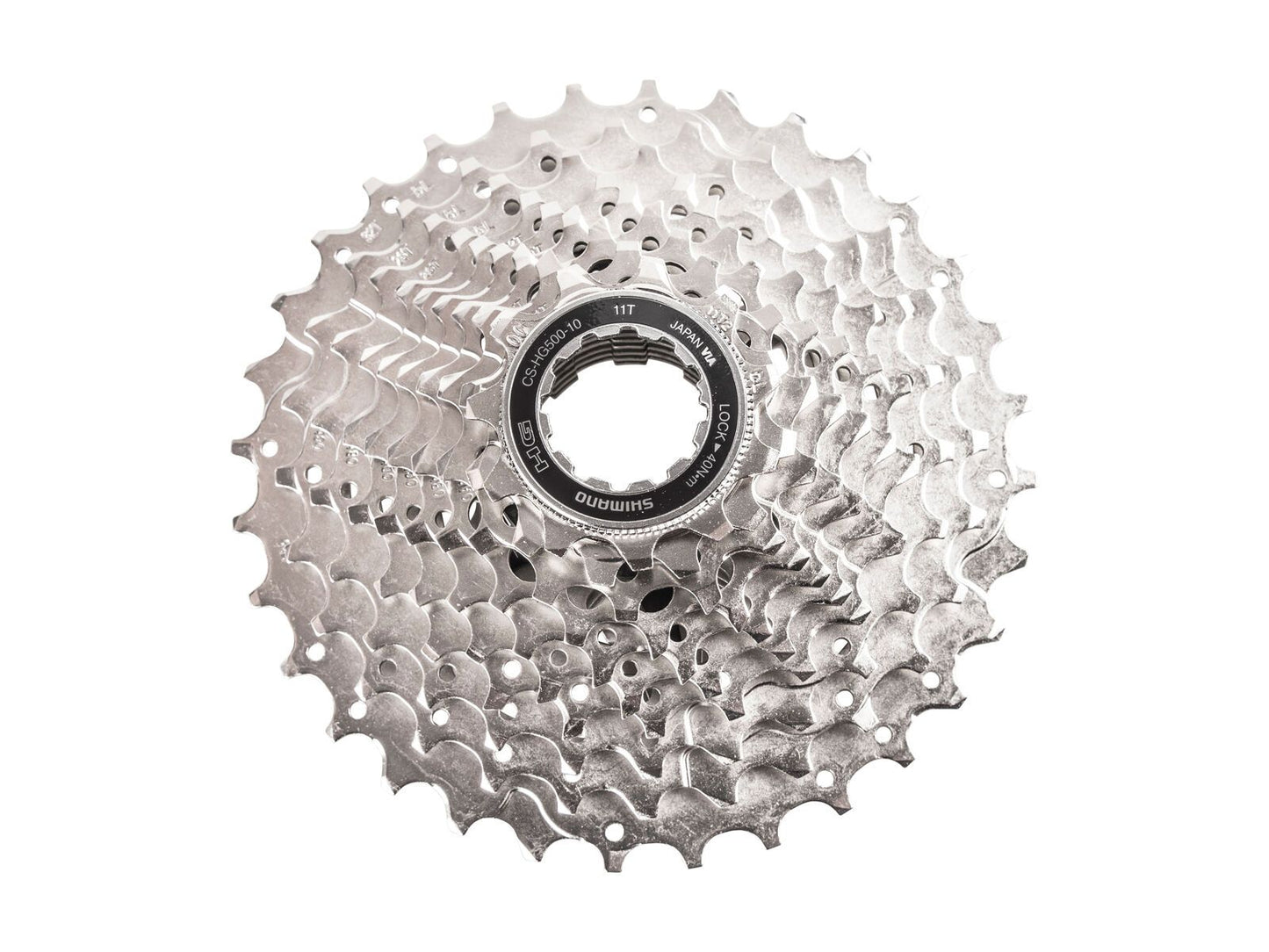 Kassette 10-fach CS-HG500-10