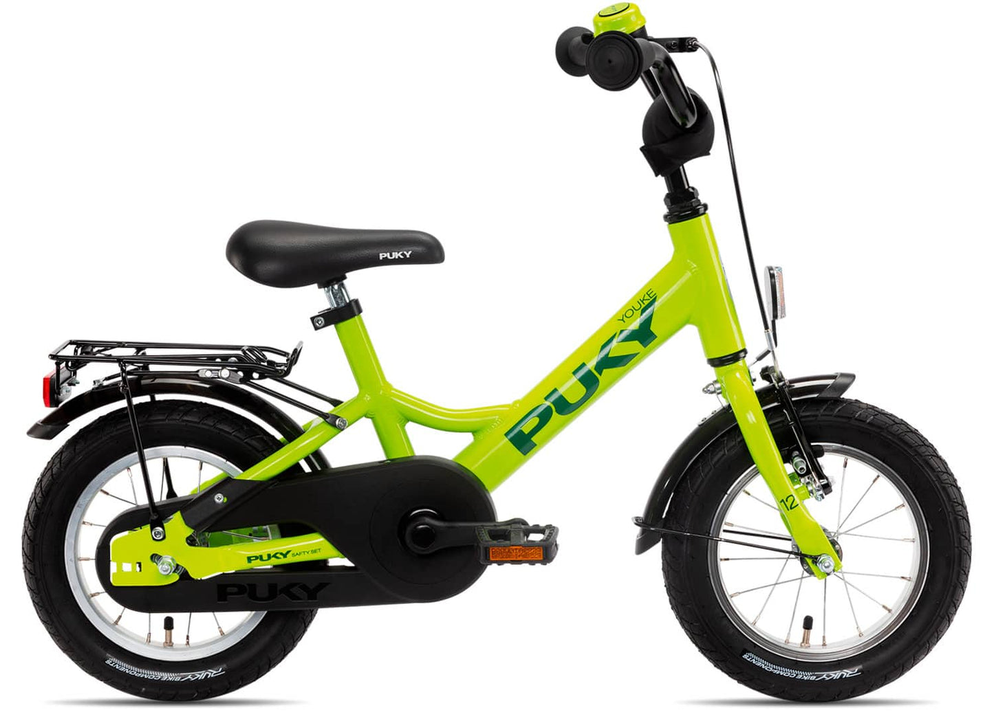 YOUKE 12-1 Alu freshgreen
