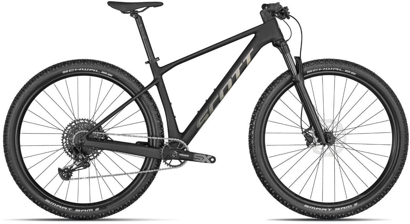 SCOTT Scale 940 black