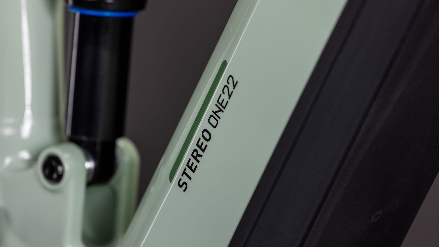 Cube Stereo Hybrid ONE22 Pro