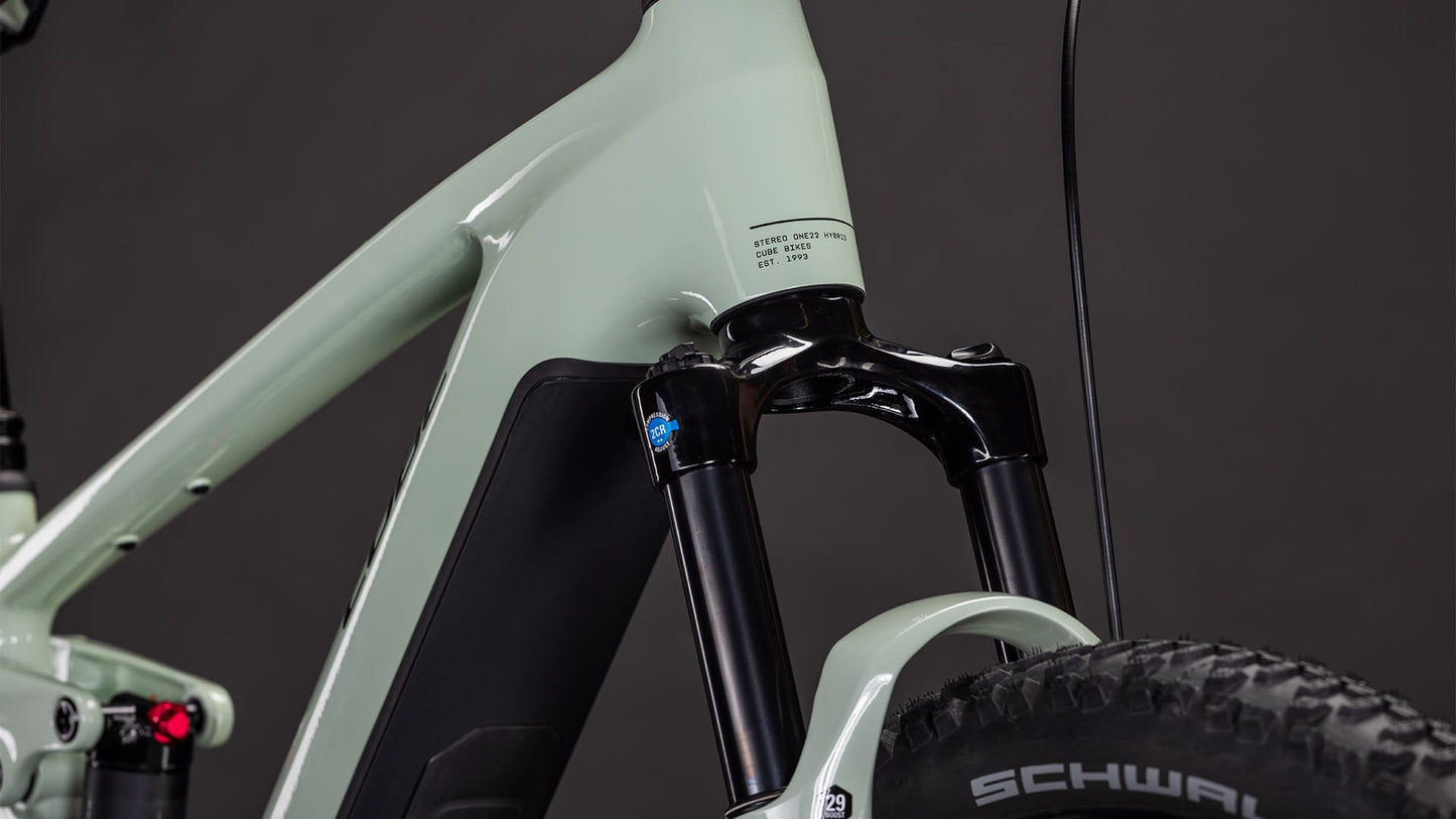 Cube Stereo Hybrid ONE22 Pro