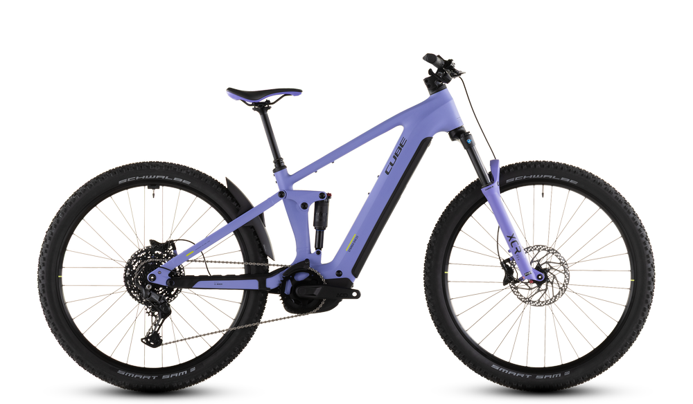 Cube Stereo Hybrid ONE22 Pro