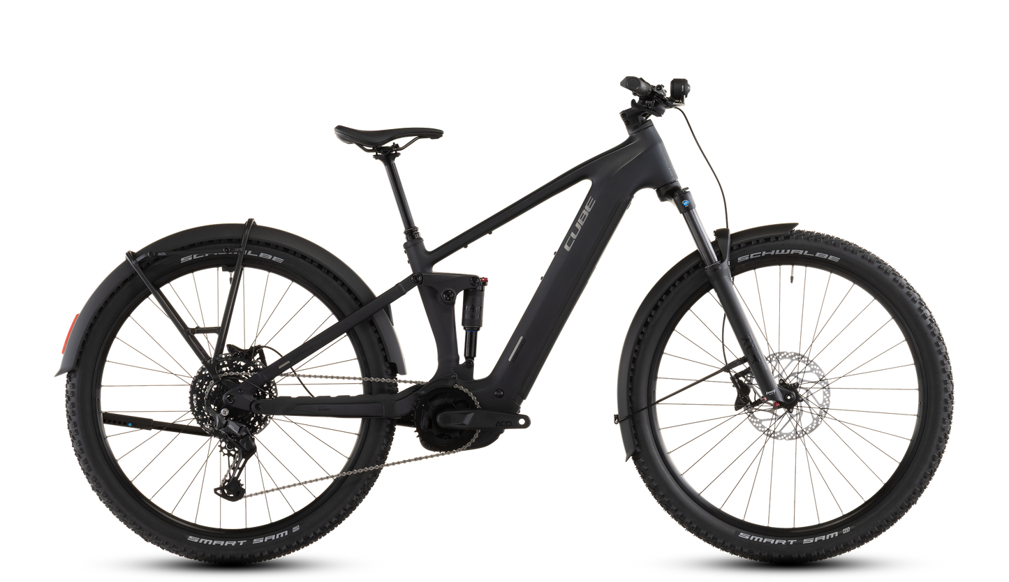 Cube Stereo Hybrid ONE22 Pro 800 FE