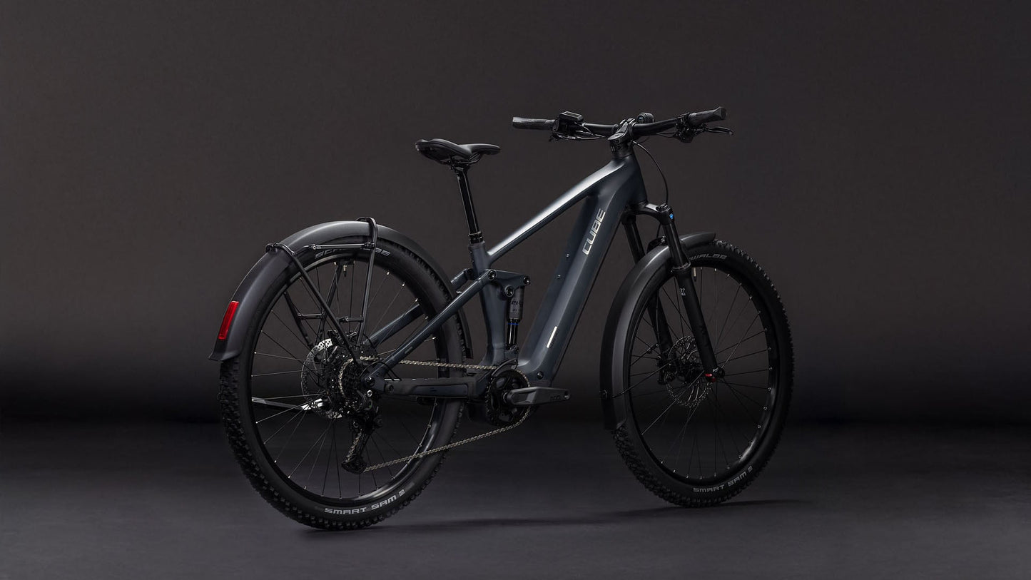 Cube Stereo Hybrid ONE22 Pro 800 FE