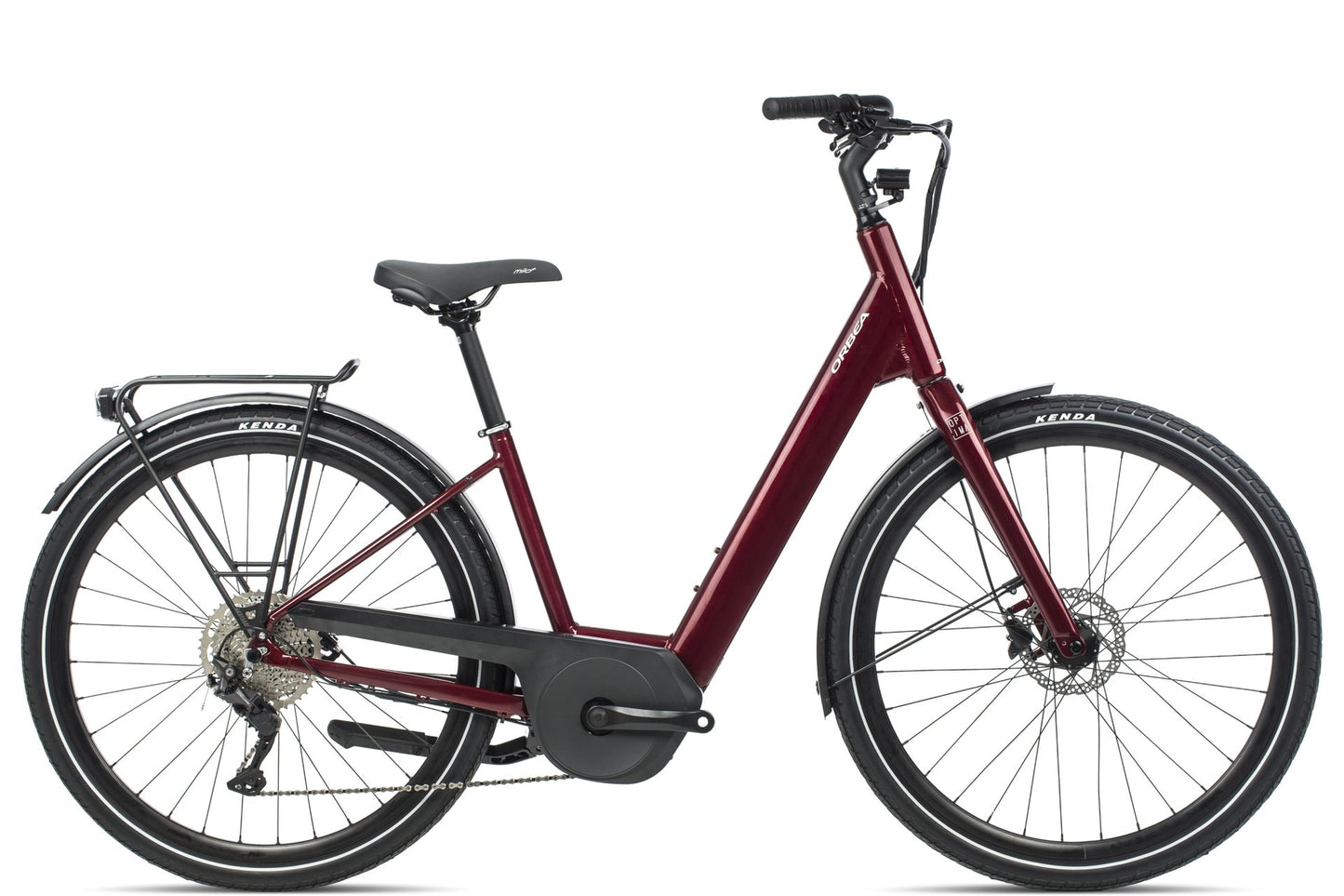 Orbea OPTIMA E40 Wave RH:M