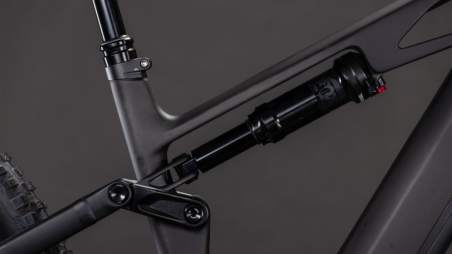 Cube Stereo Hybrid ONE44 HPC Race