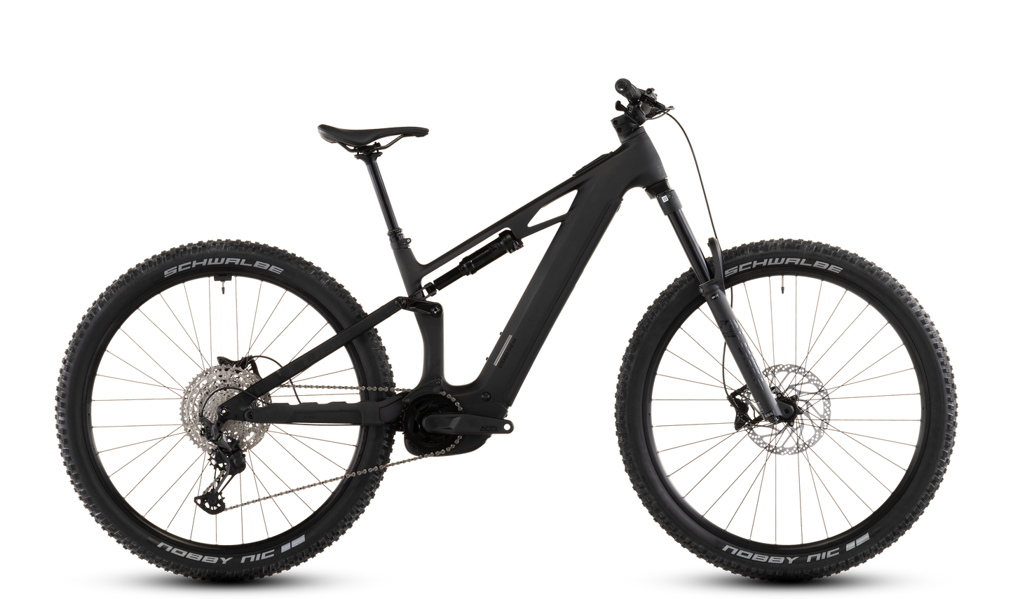 Cube Stereo Hybrid ONE44 HPC Race