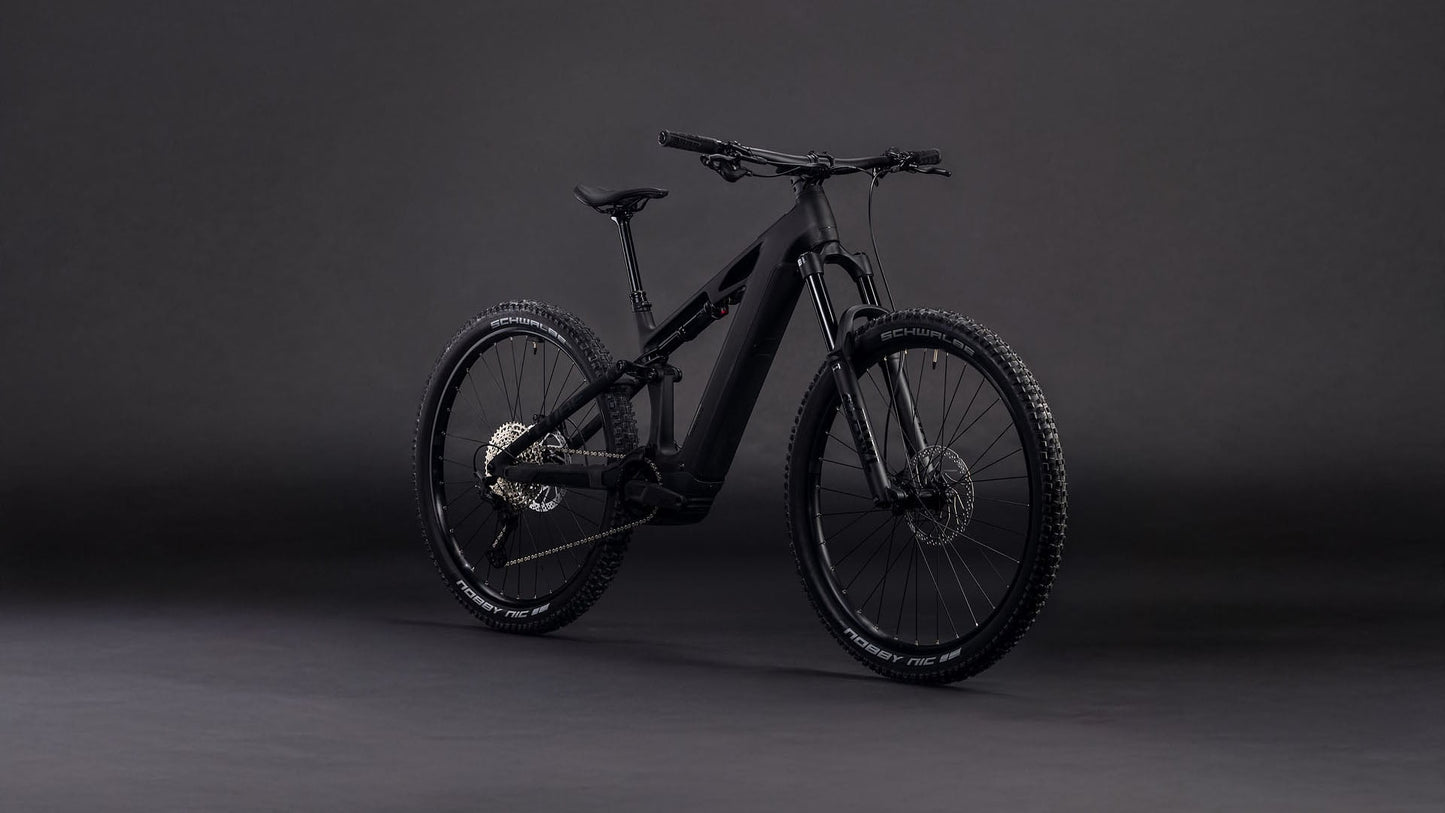 Cube Stereo Hybrid ONE44 HPC Race