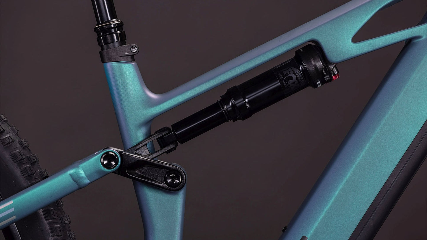 Cube Stereo Hybrid ONE44 HPC Race