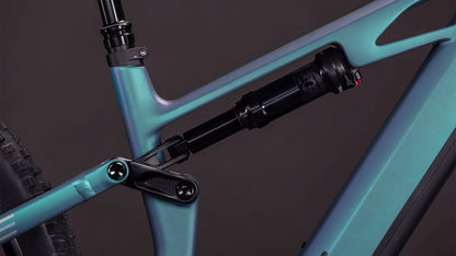 Cube Stereo Hybrid ONE44 HPC Race