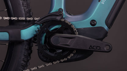 Cube Stereo Hybrid ONE44 HPC Race