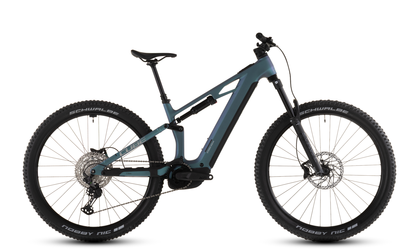 Cube Stereo Hybrid ONE44 HPC Race