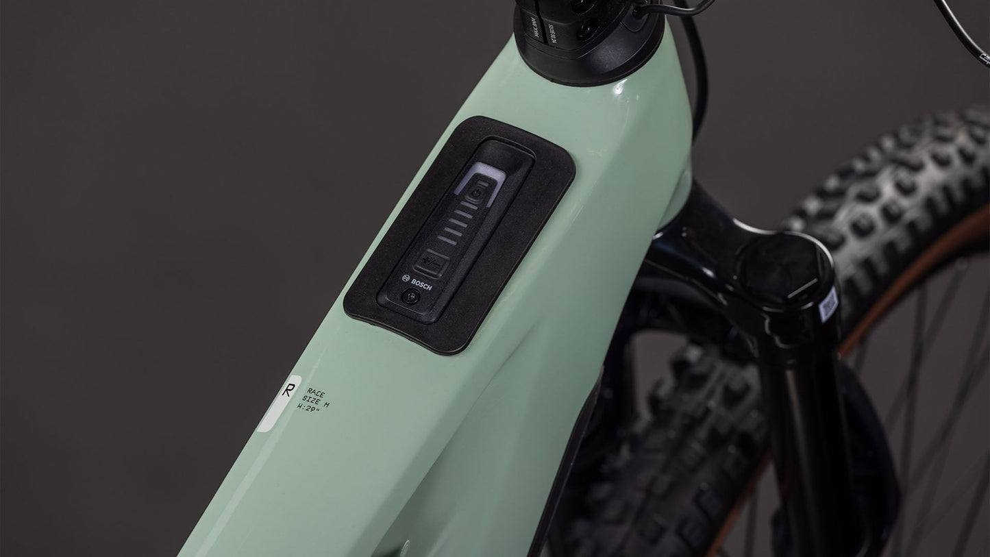 Cube Stereo Hybrid ONE44 HPC Race