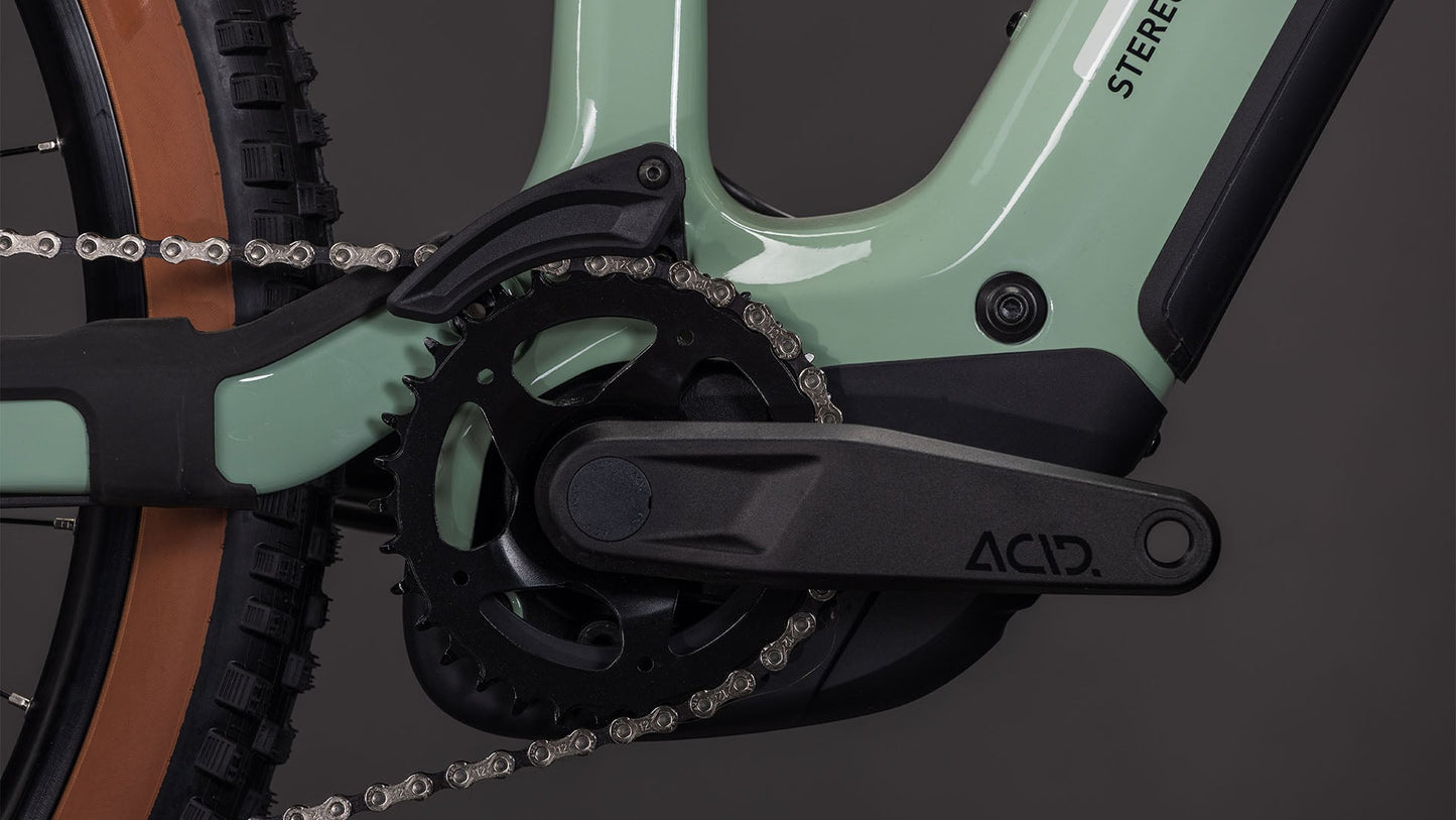 Cube Stereo Hybrid ONE44 HPC Race