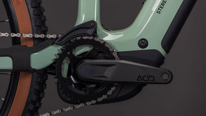 Cube Stereo Hybrid ONE44 HPC Race