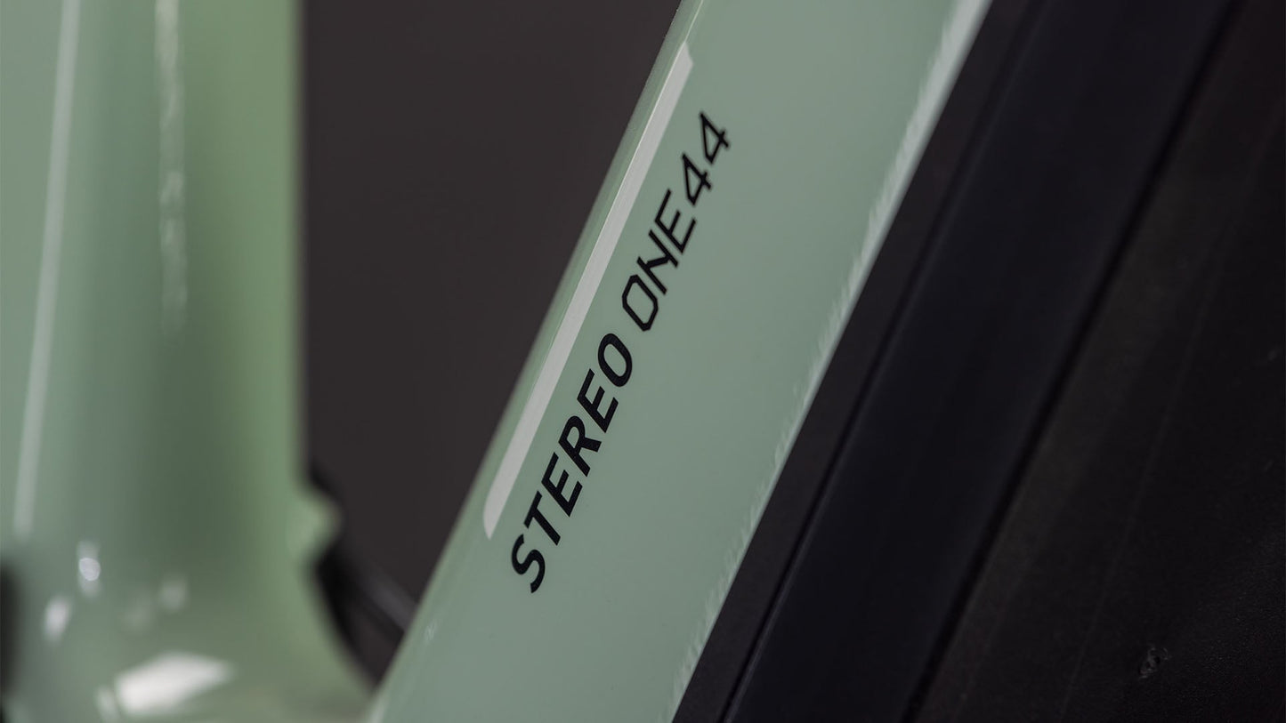 Cube Stereo Hybrid ONE44 HPC Race