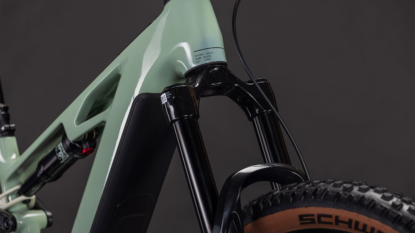 Cube Stereo Hybrid ONE44 HPC Race