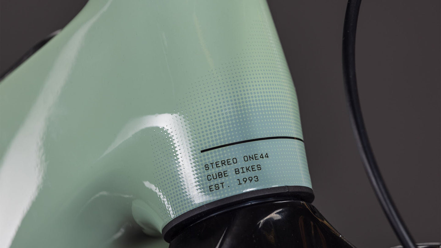 Cube Stereo Hybrid ONE44 HPC Race