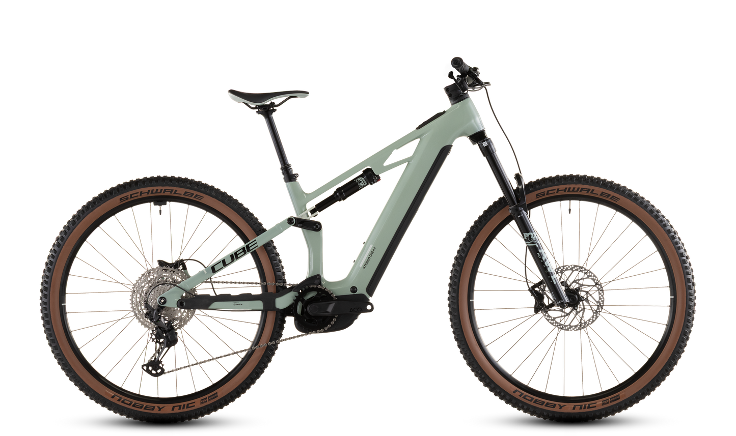 Cube Stereo Hybrid ONE44 HPC Race