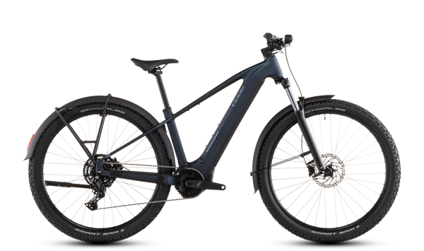 Cube Reaction Hybrid Performance 600 FE