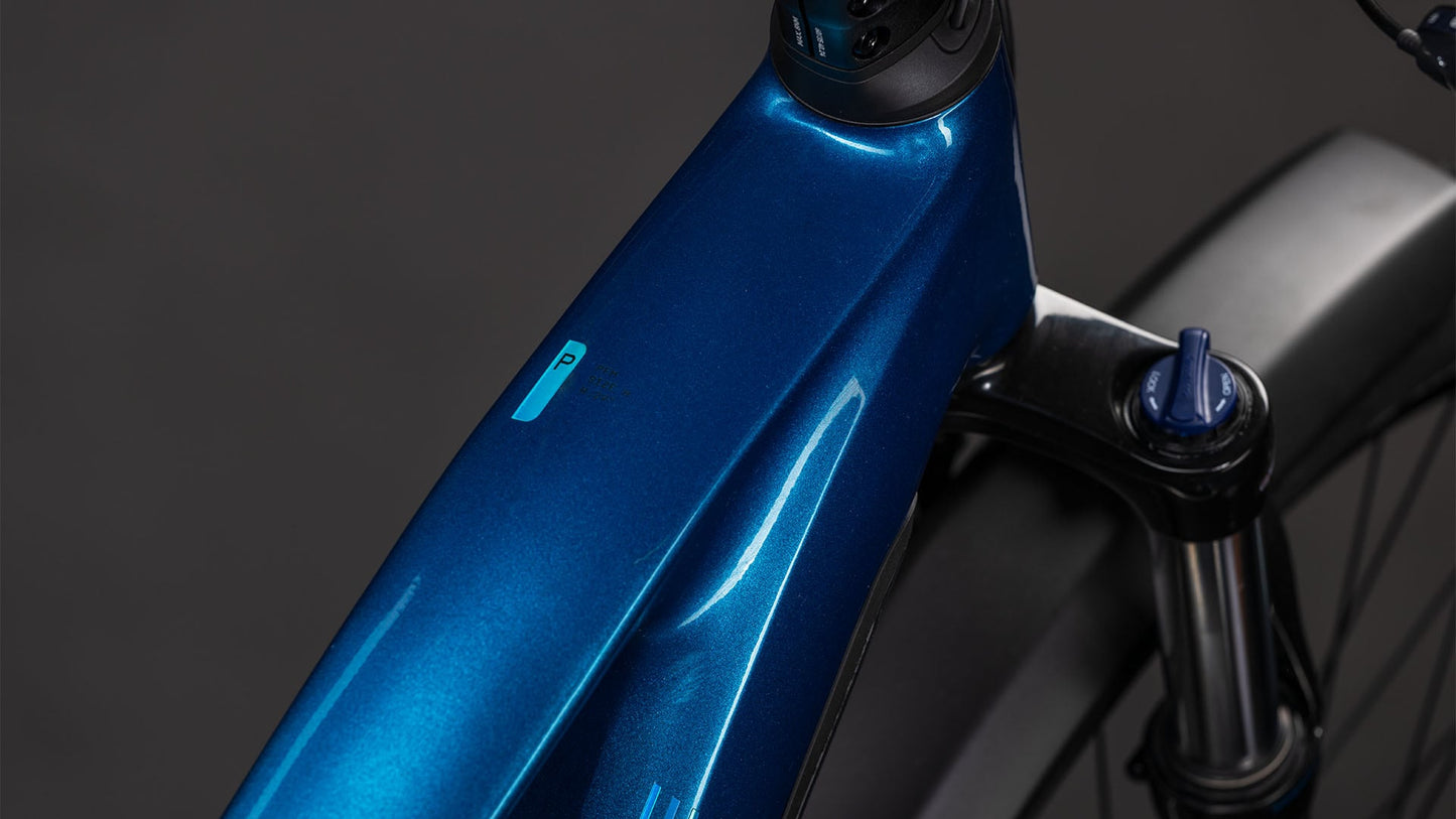 Cube Reaction Hybrid Performance 600 FE