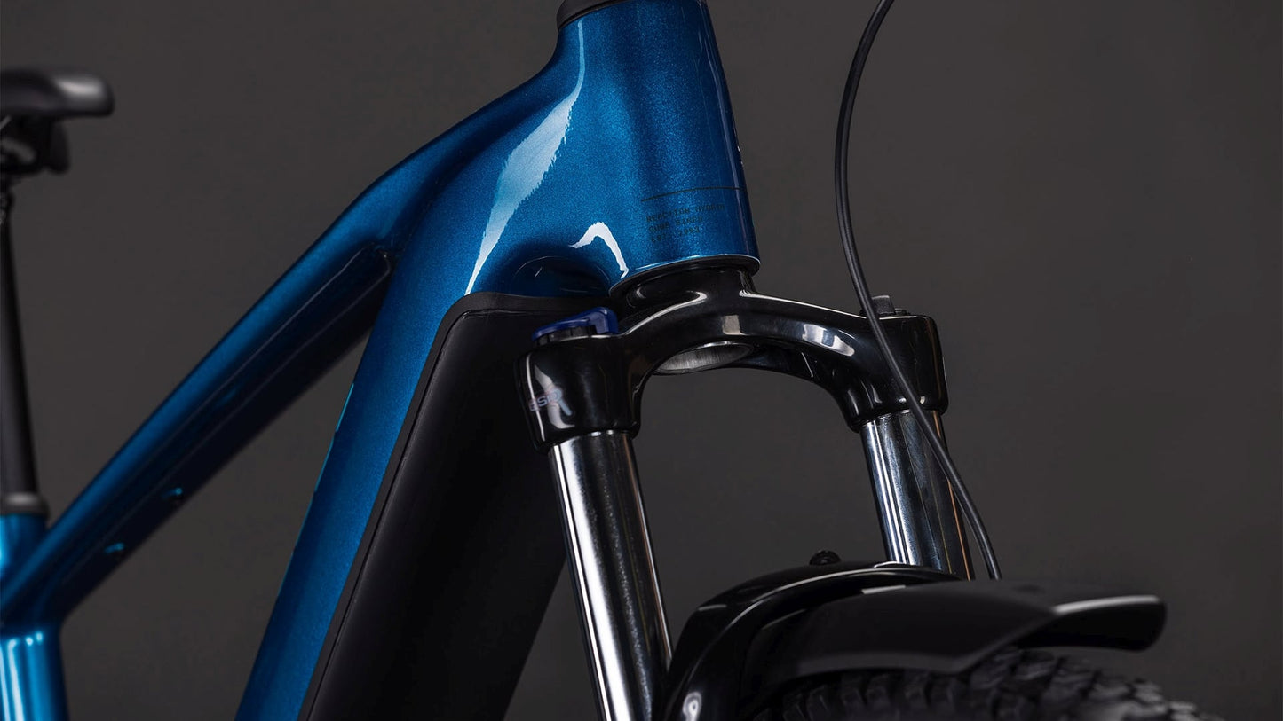 Cube Reaction Hybrid Performance 600 FE