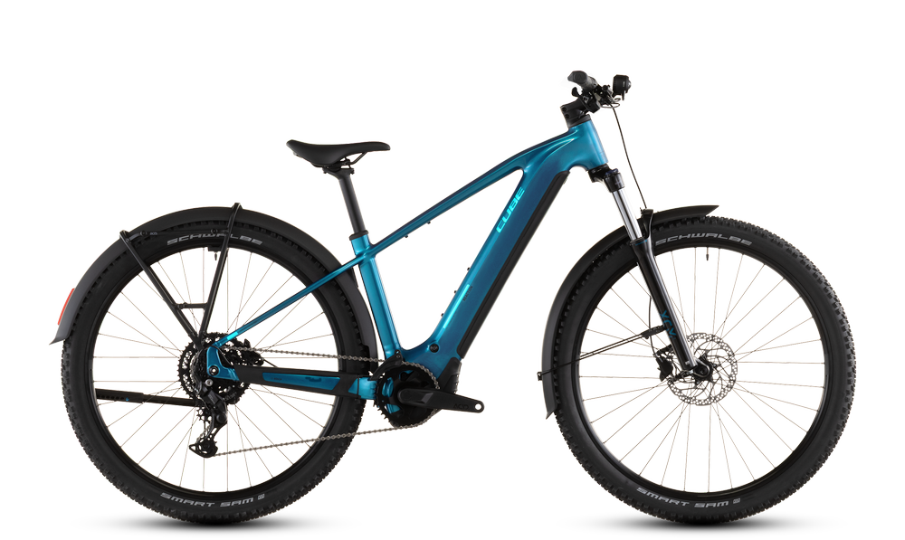 Cube Reaction Hybrid Performance 600 FE