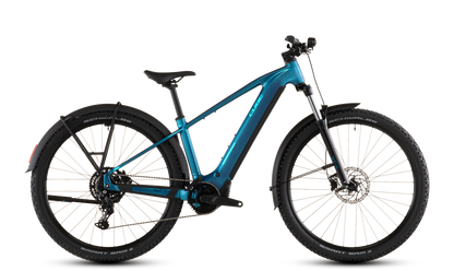 Cube Reaction Hybrid Performance 600 FE