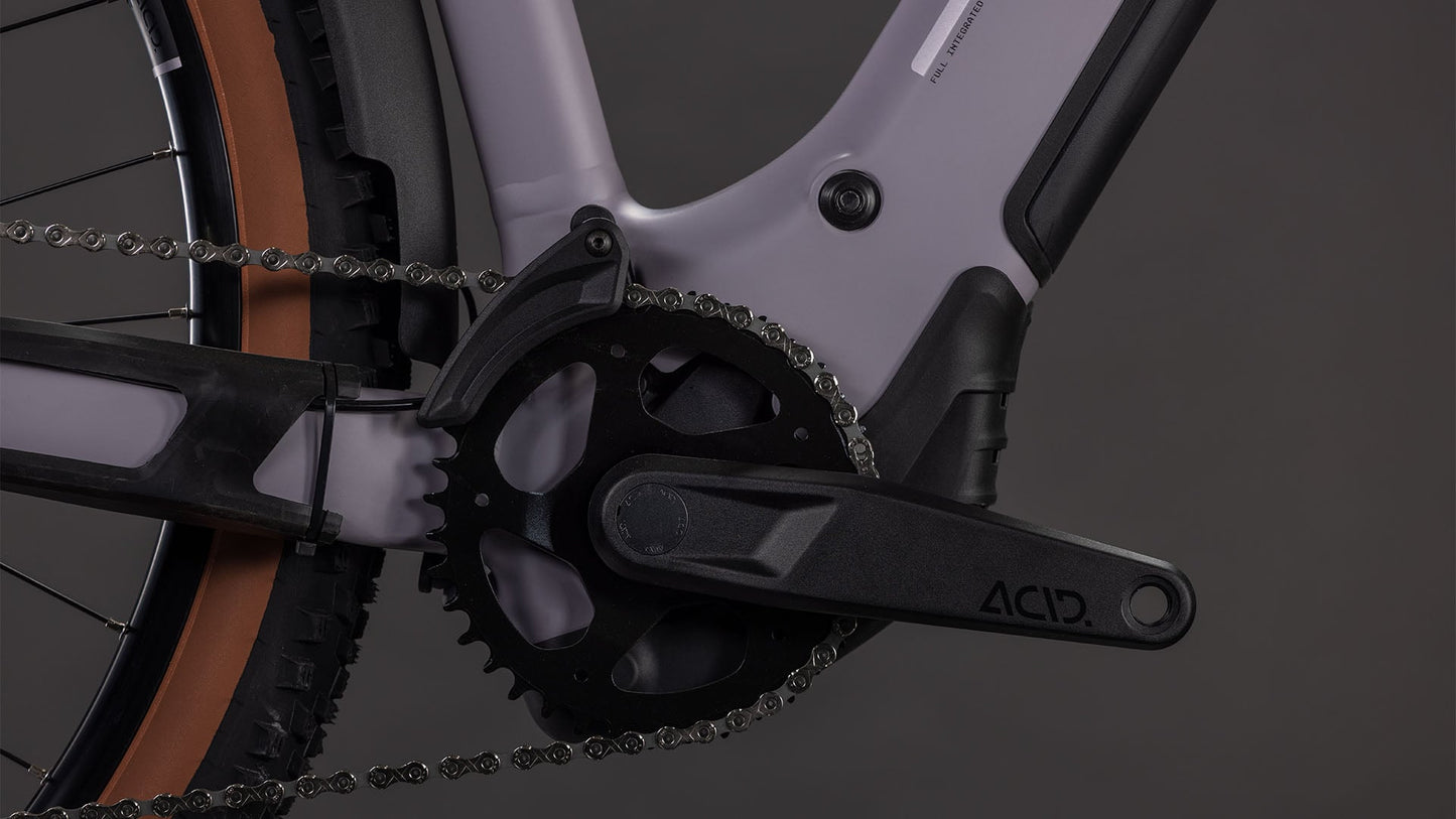 Cube Reaction Hybrid Performance 600 FE