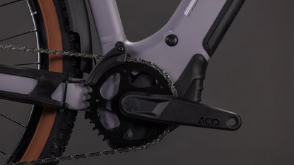 Cube Reaction Hybrid Performance 600 FE